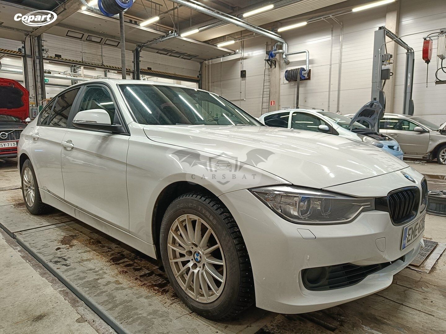 BMW 3 Series 320i 2012