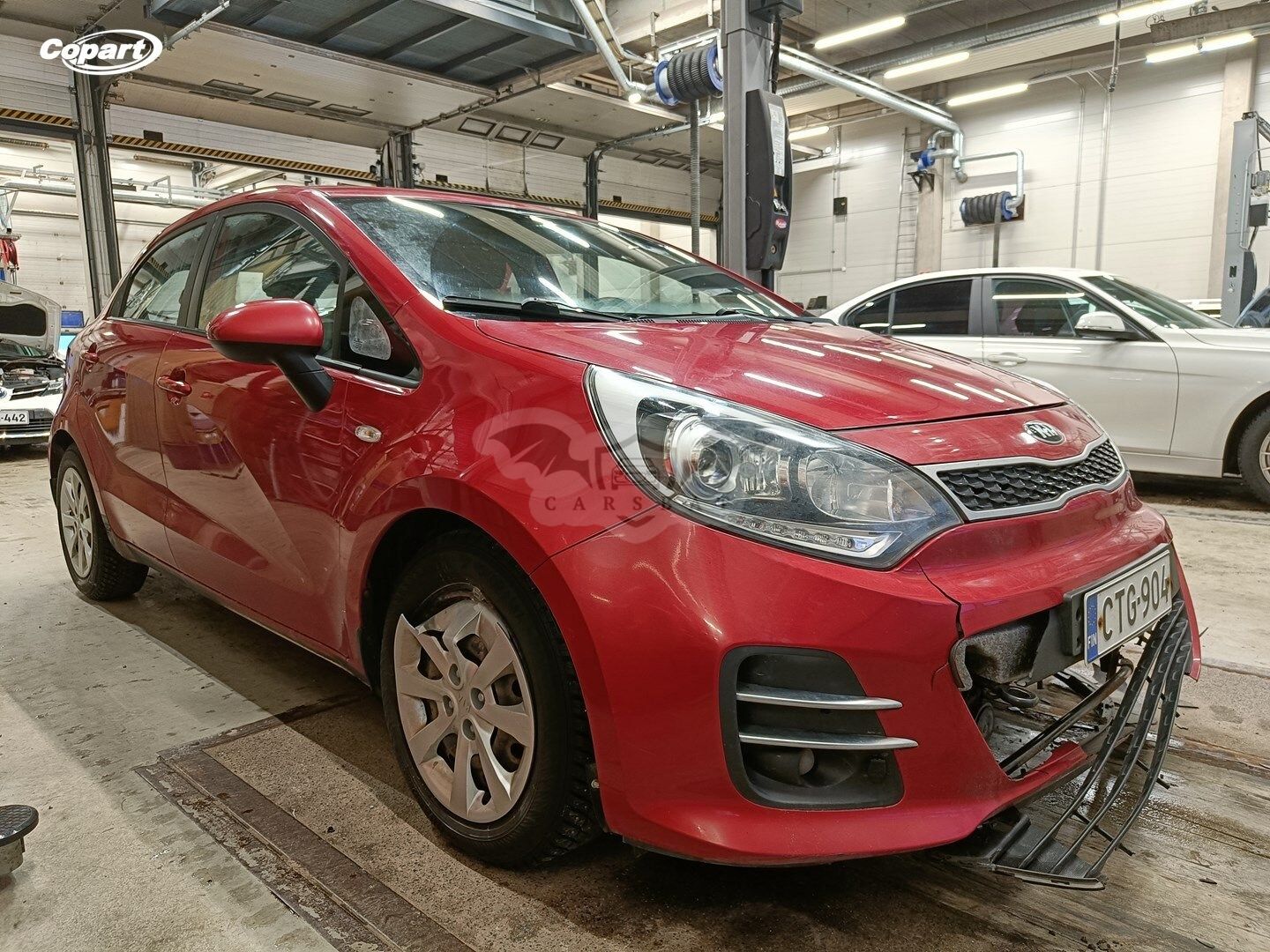 Kia Rio 1.4 2015