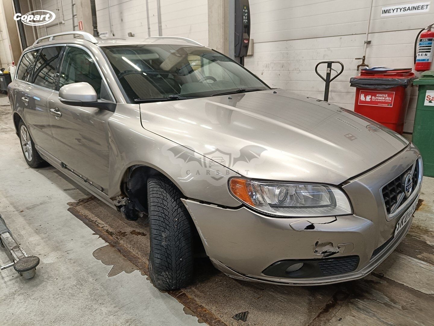 Volvo V70 2.0 D3 2013