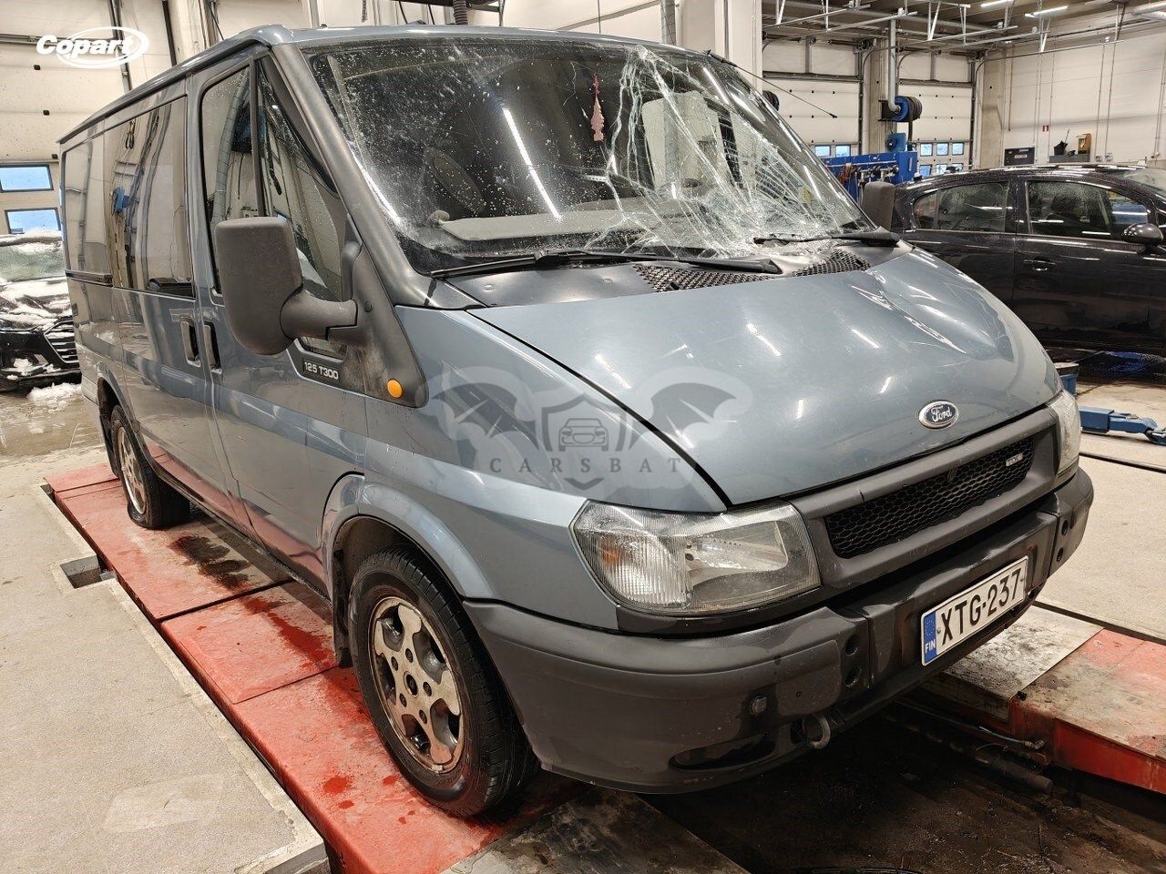 Ford Transit 2.0TDI 2005