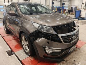 Kia Sportage 2.0CRDi AWD Automatic 2012