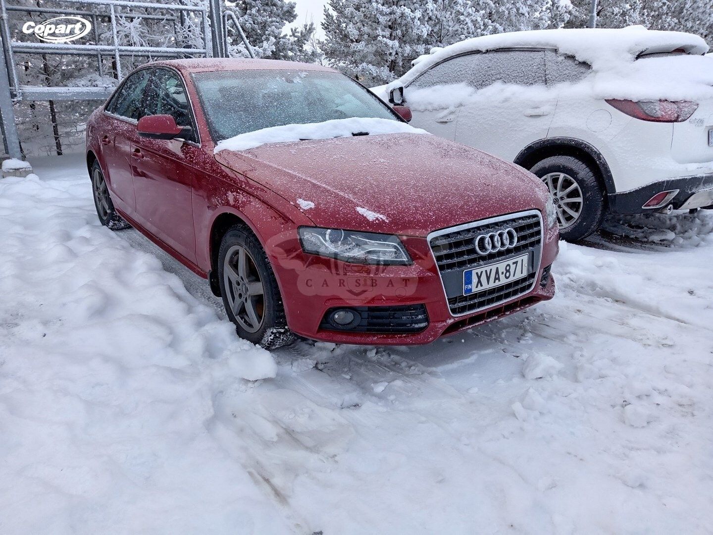 Audi A4 2.0TFSI Automatic 2010