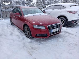 Audi A4 2.0TFSI Automatic 2010