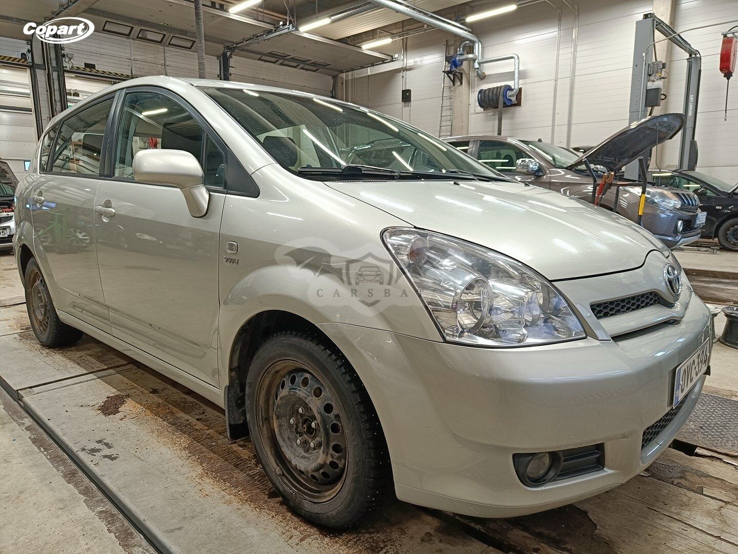 Toyota Corolla 1.8 VVT-i 2005