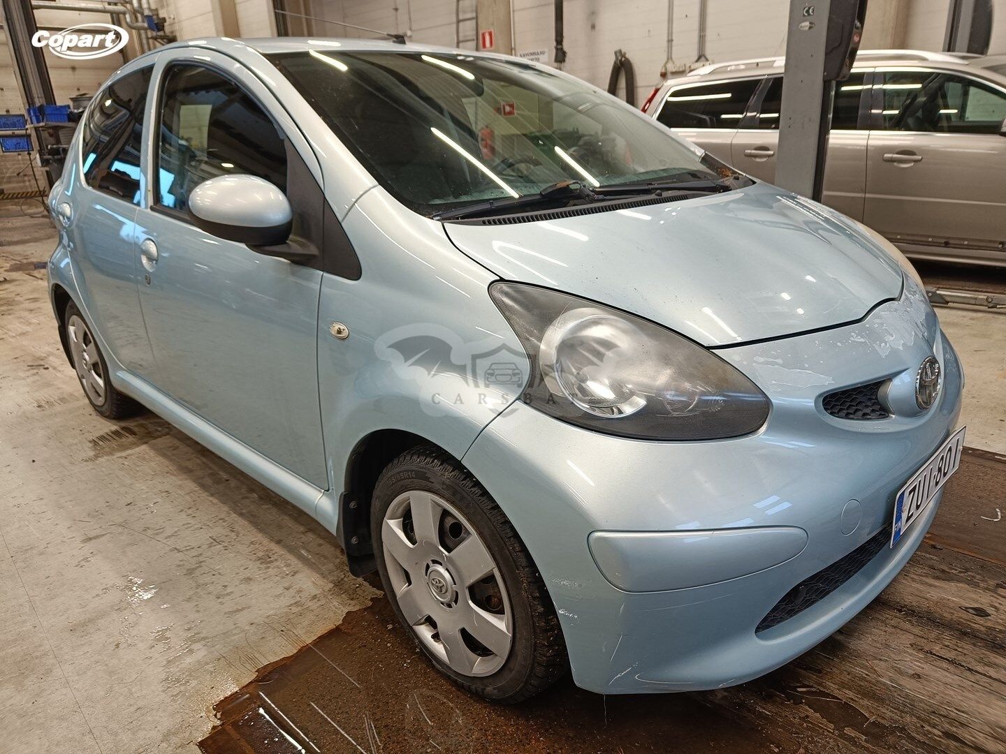 Toyota Aygo 1.0 2006