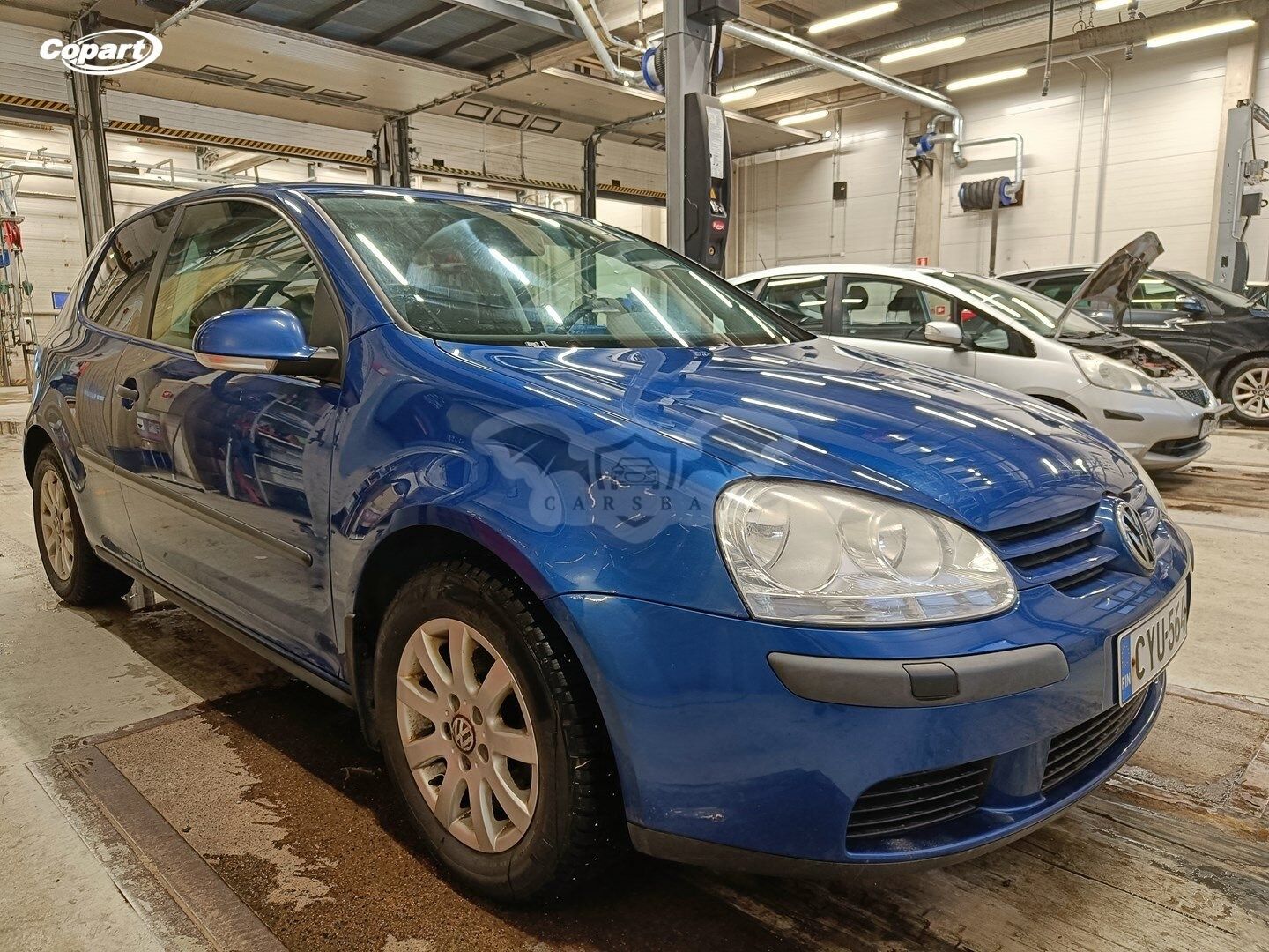 Volkswagen Golf 1.6 2006