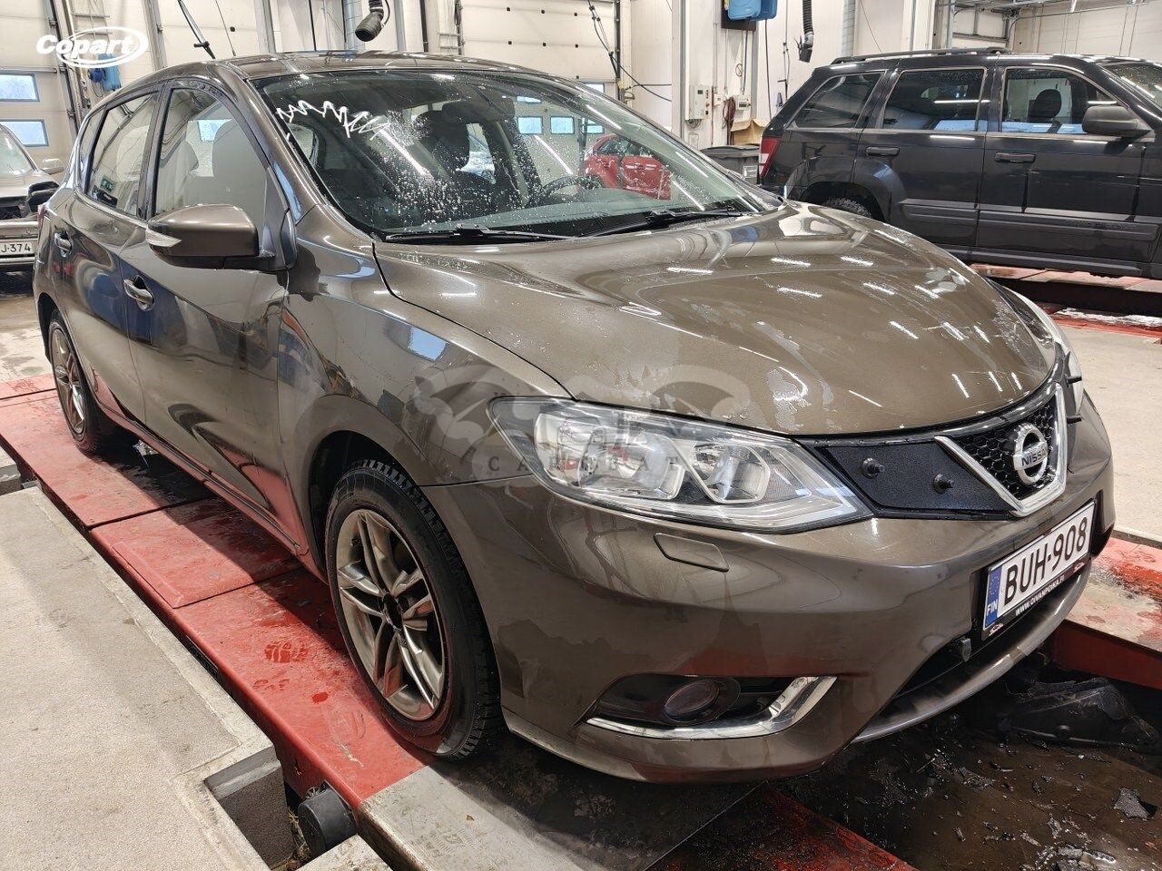 Nissan Pulsar 1.2 DIG-T 2015