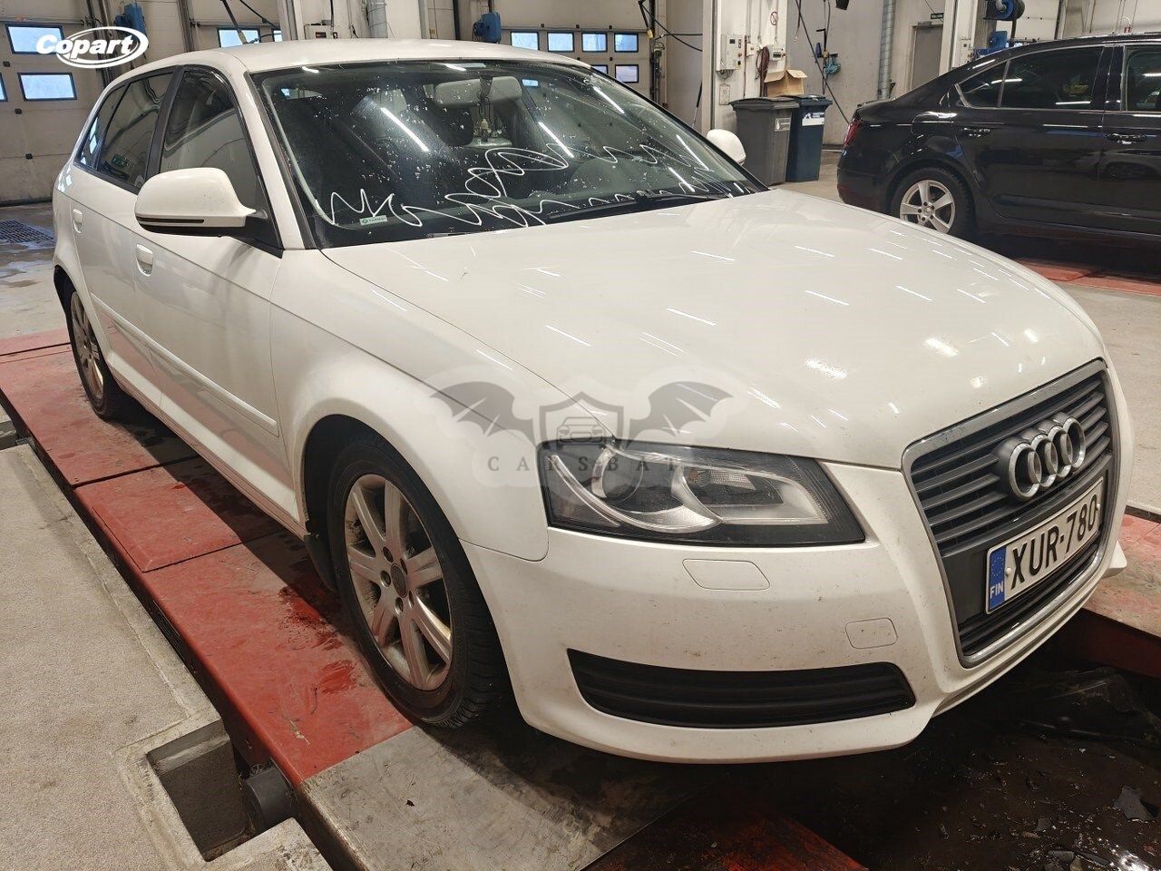 Audi A3 1.4TFSI Automatic 2009