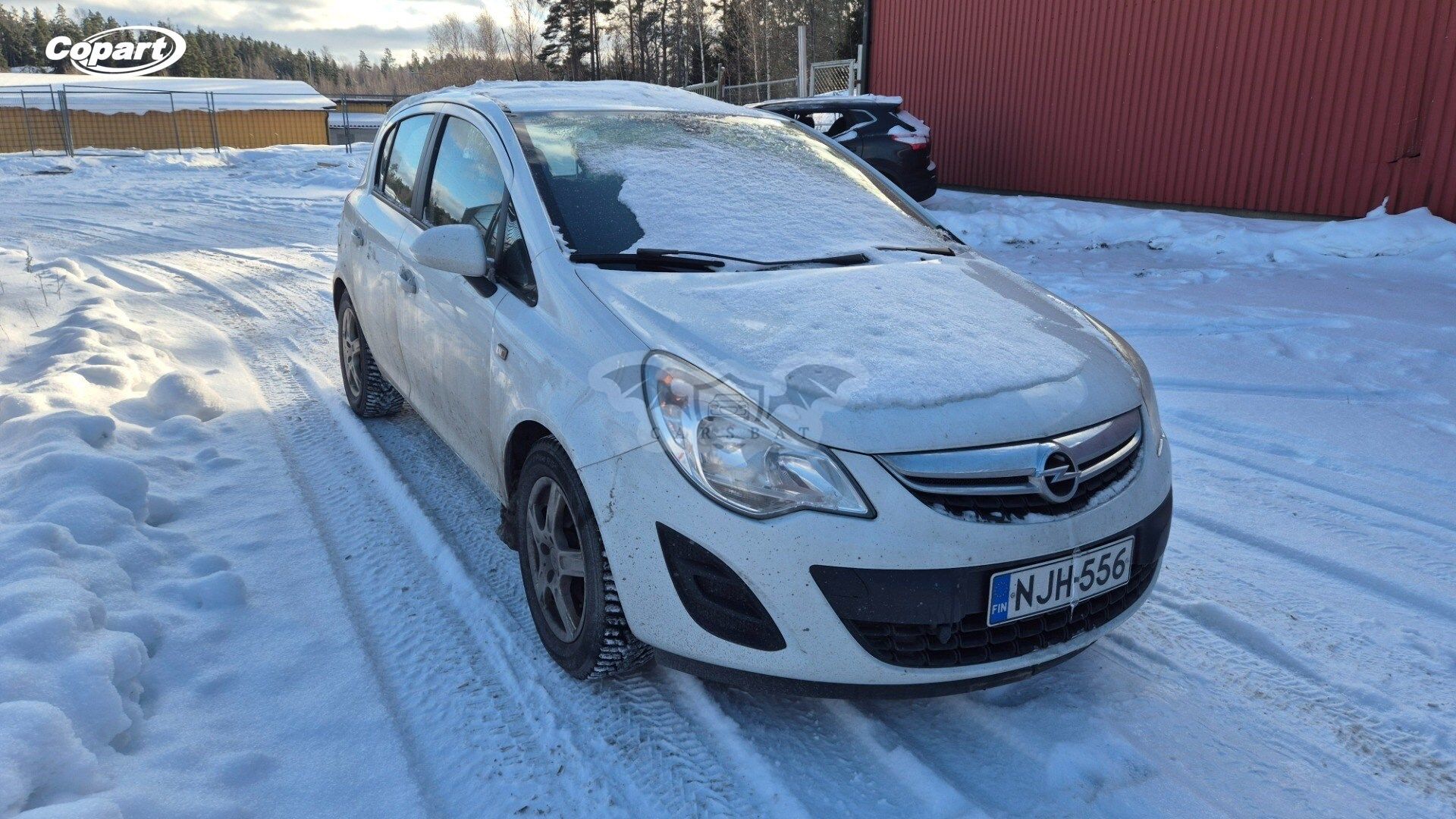 Opel Corsa 1.2 2013