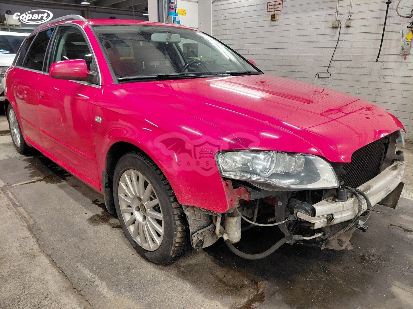 Audi A4 2.0 2007