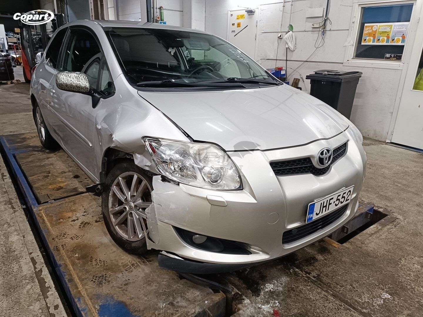 Toyota Auris 1.4 2008