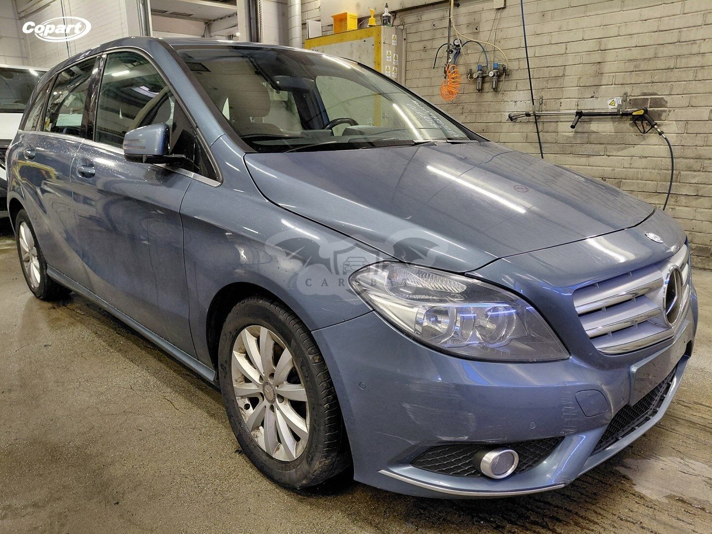 Mercedes-Benz B B 180 2013