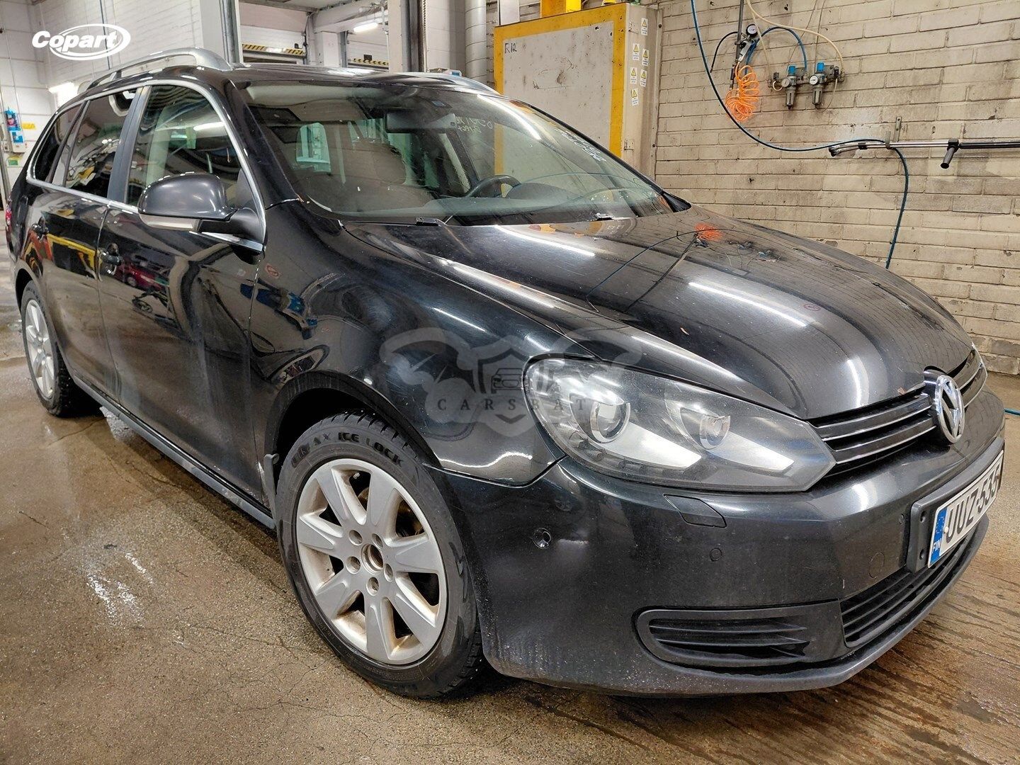Volkswagen Golf 1.6 TDI 2012