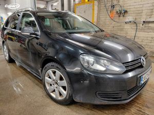 Volkswagen Golf 1.6 TDI 2012