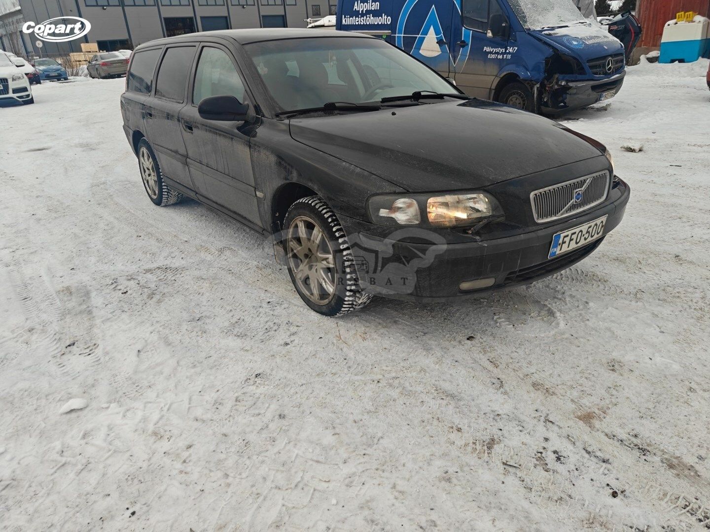 Volvo V70 2.4 2002