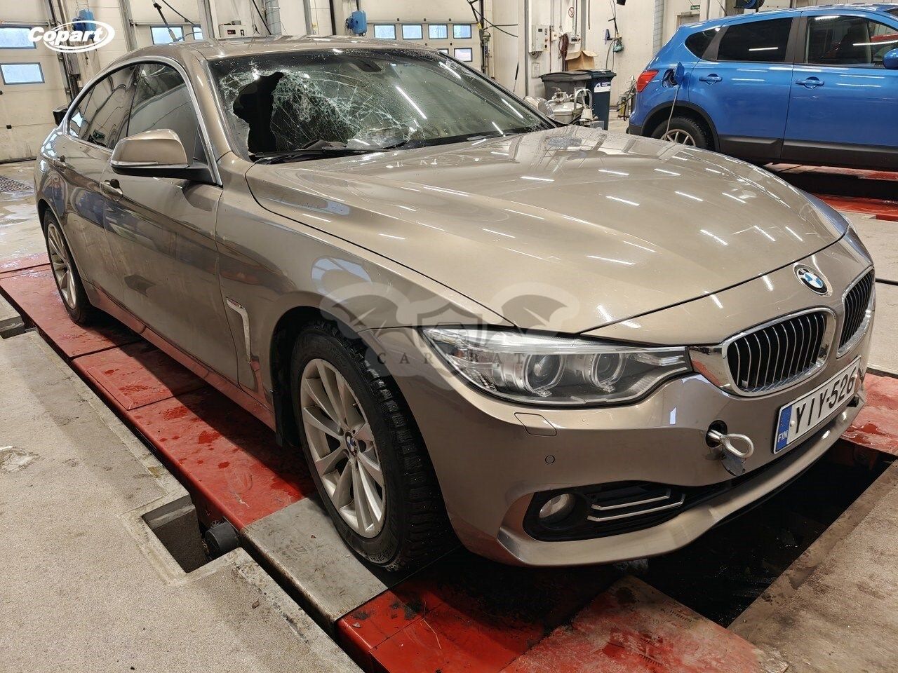 BMW 4 Series 430d xDrive 2015