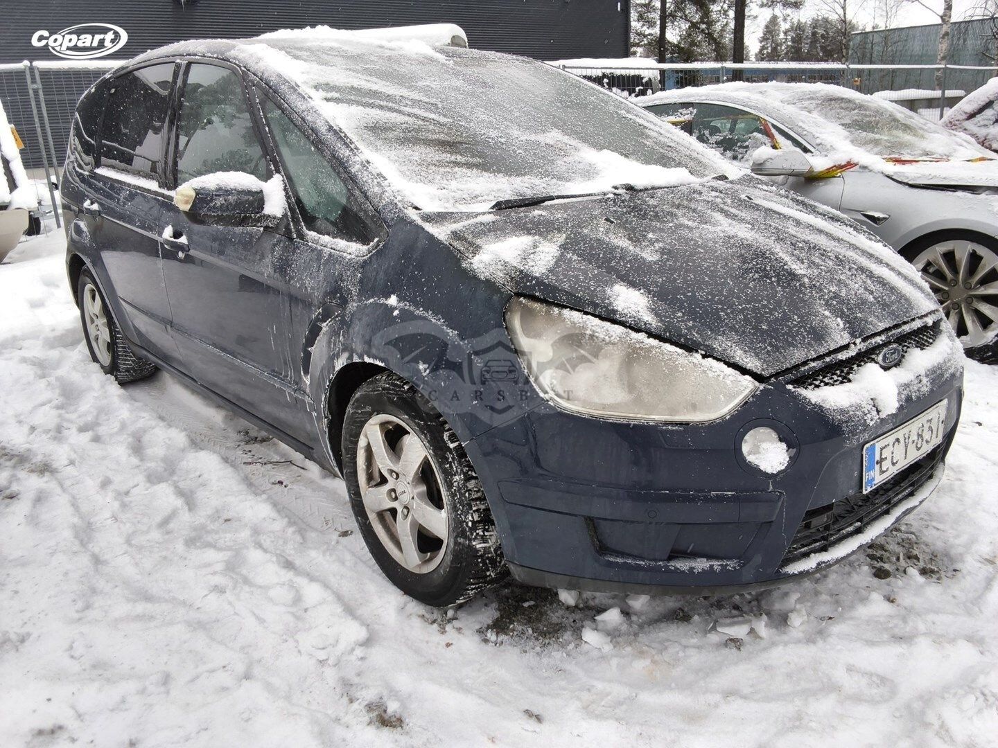 Ford S-Max 1.8TDCi 2009