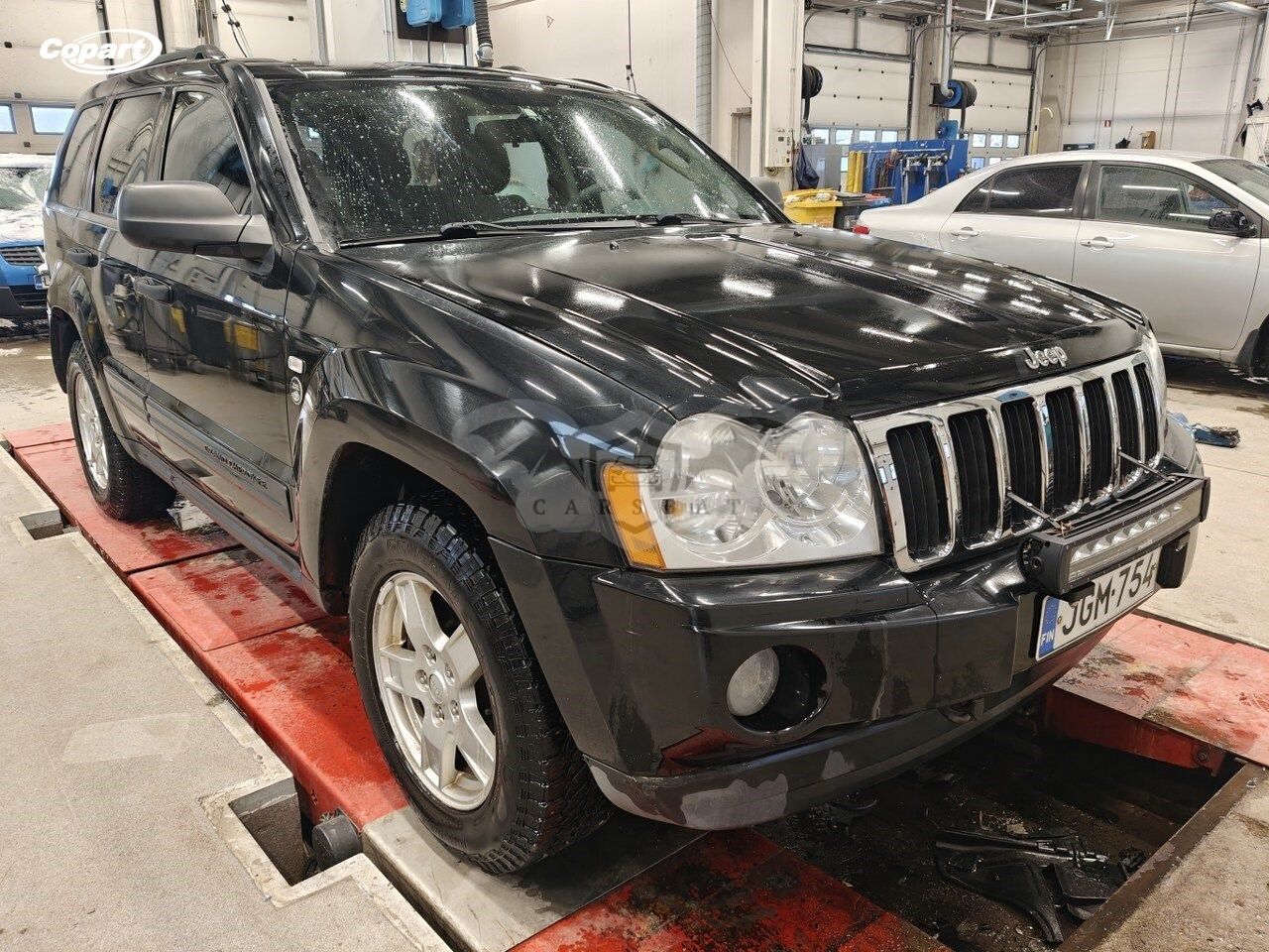 Jeep Cherokee 3.0CRD 4X4 2006