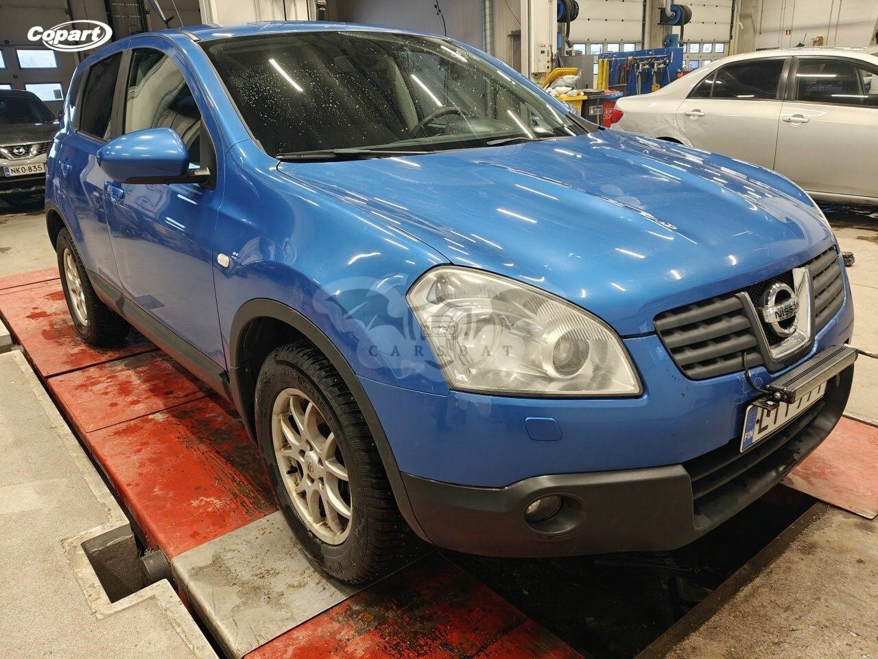 Nissan Qashqai 1.6 2007