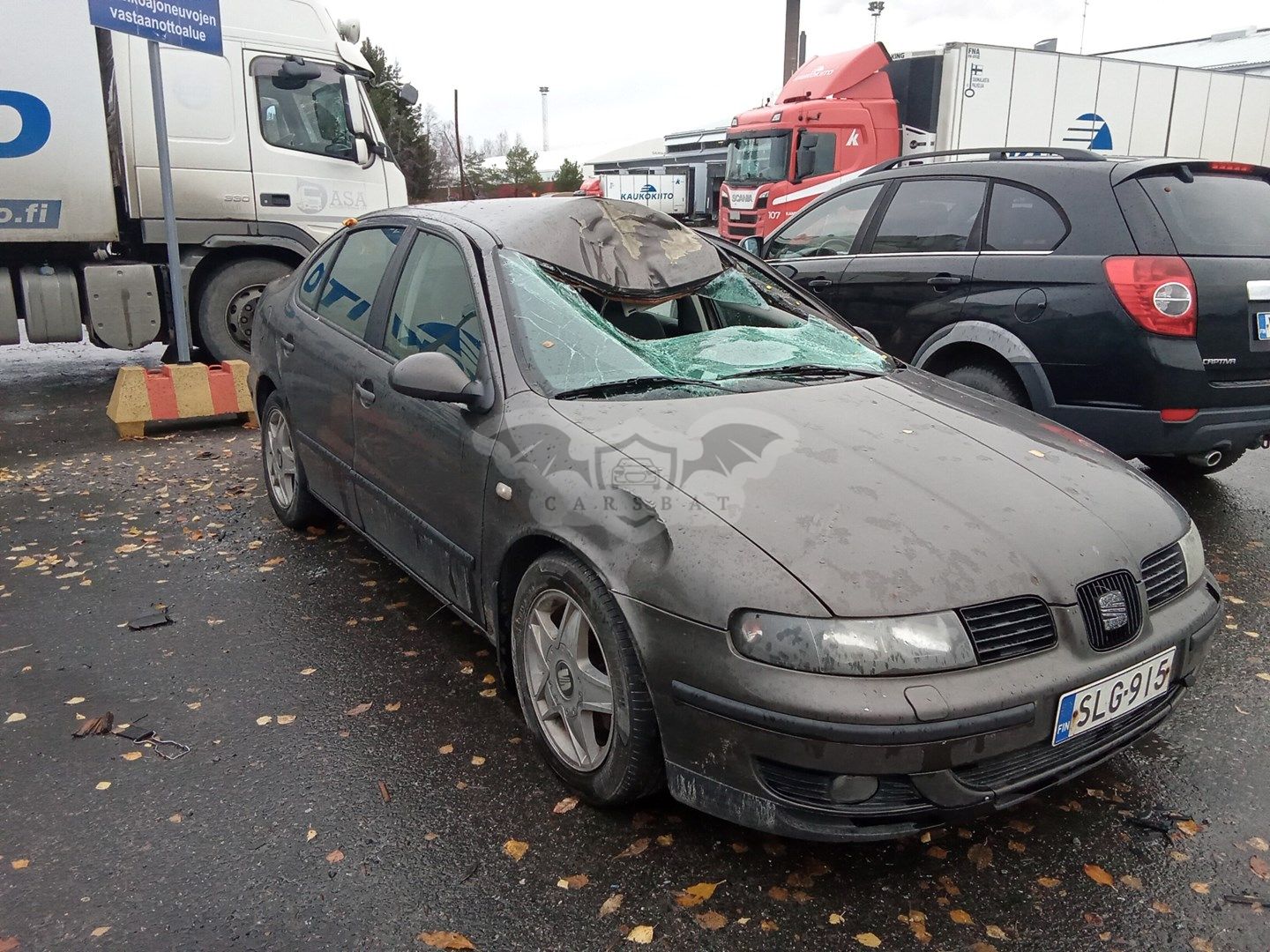 Seat Toledo 1.9TDI 2004
