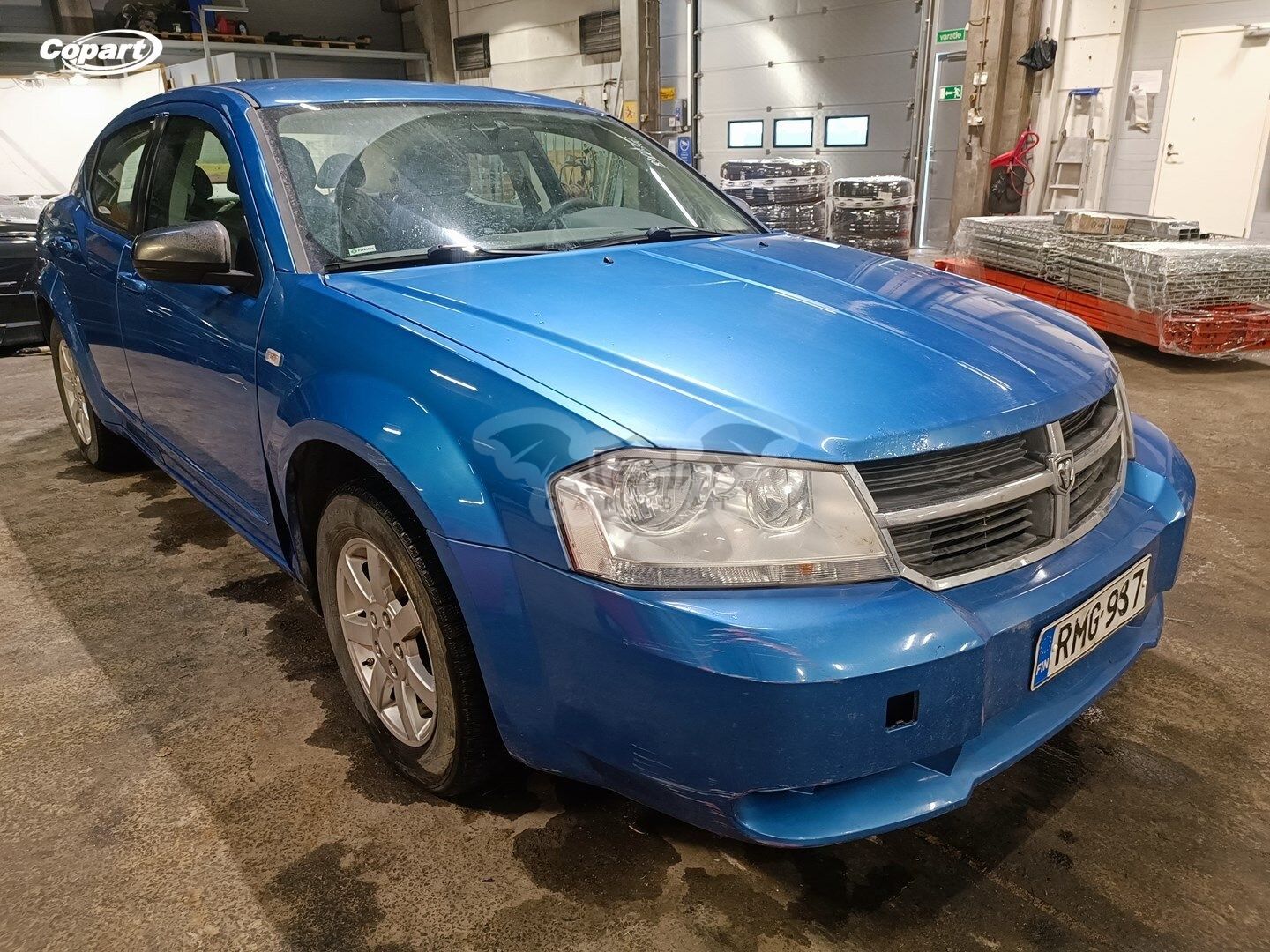 Dodge Avenger 2.0 2007