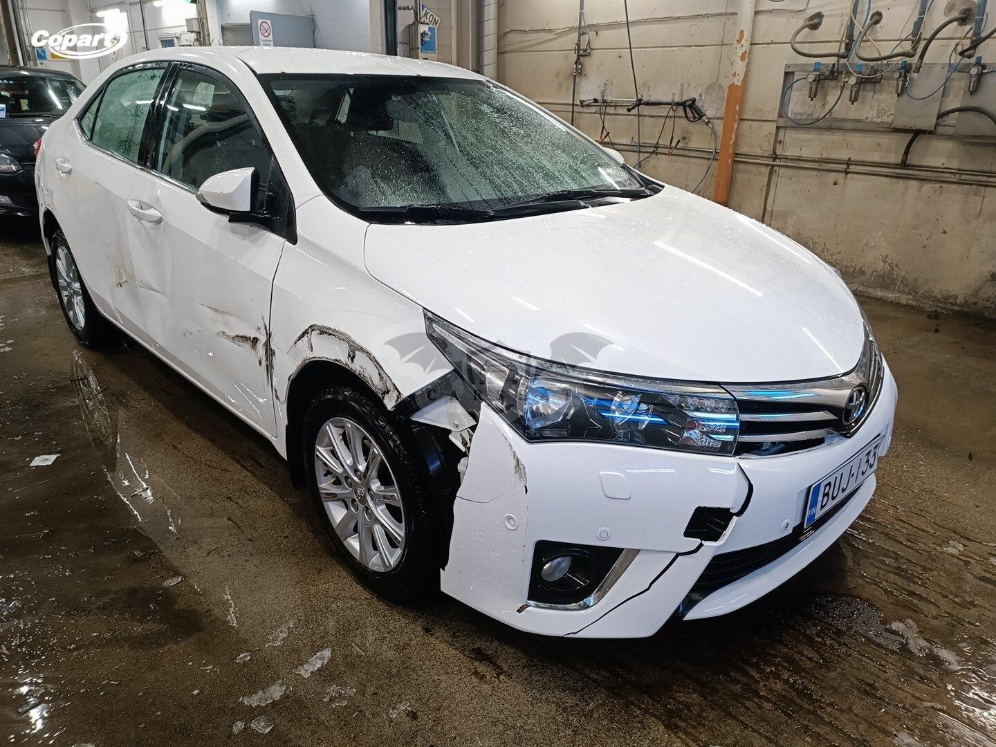 Toyota Corolla 1.6 AUTOMATIC 2014