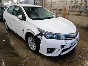 Toyota Corolla 1.6 AUTOMATIC 2014