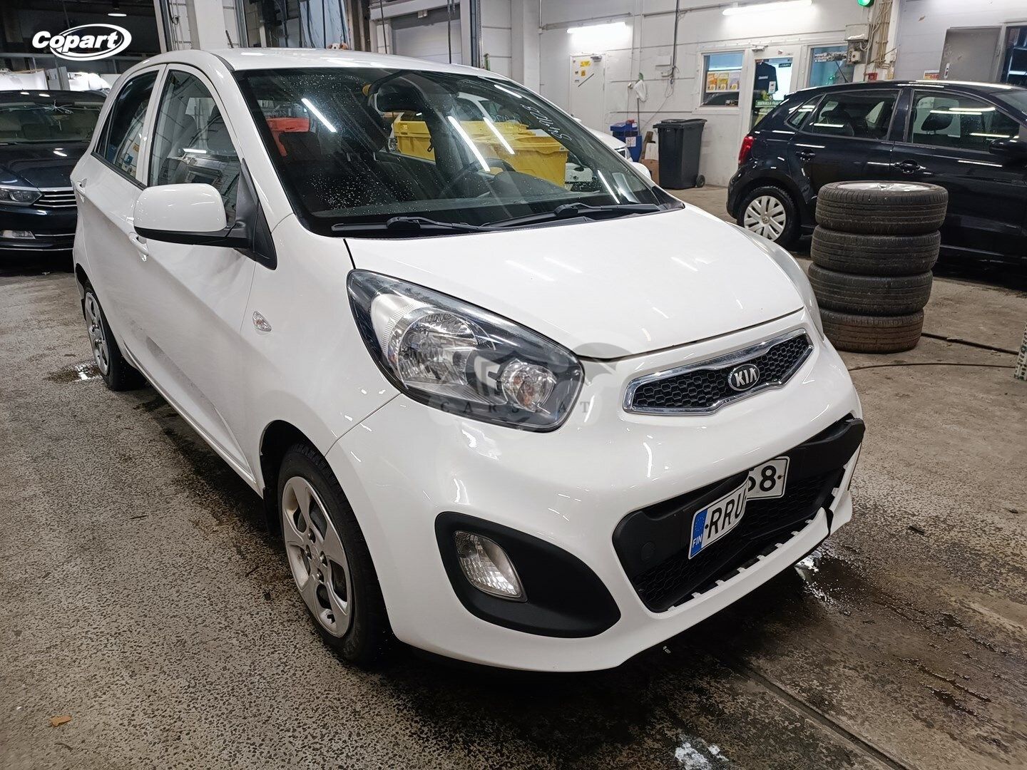 Kia Picanto (Morning) 1.0 2014