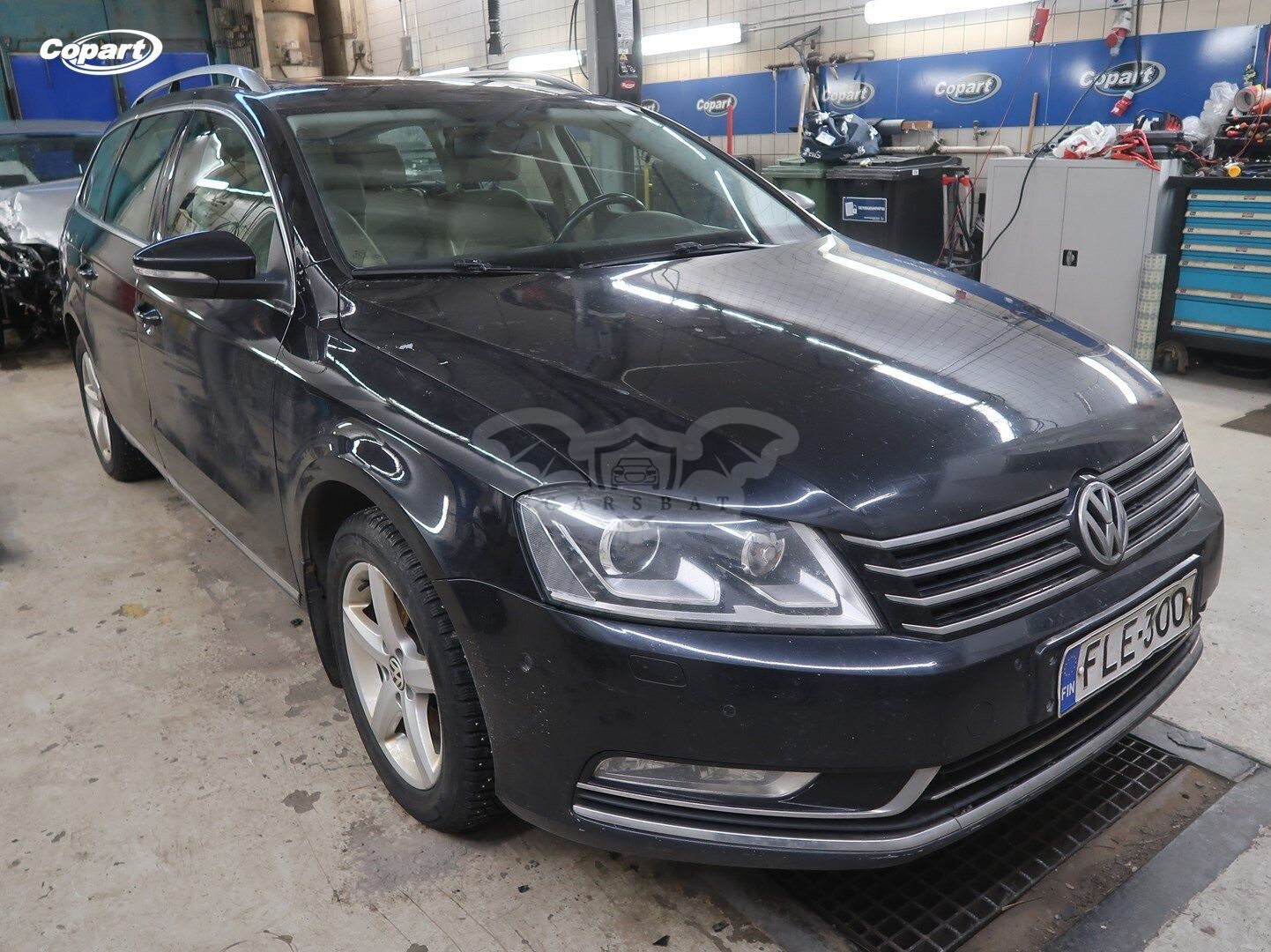 Volkswagen Passat TDI A 2014