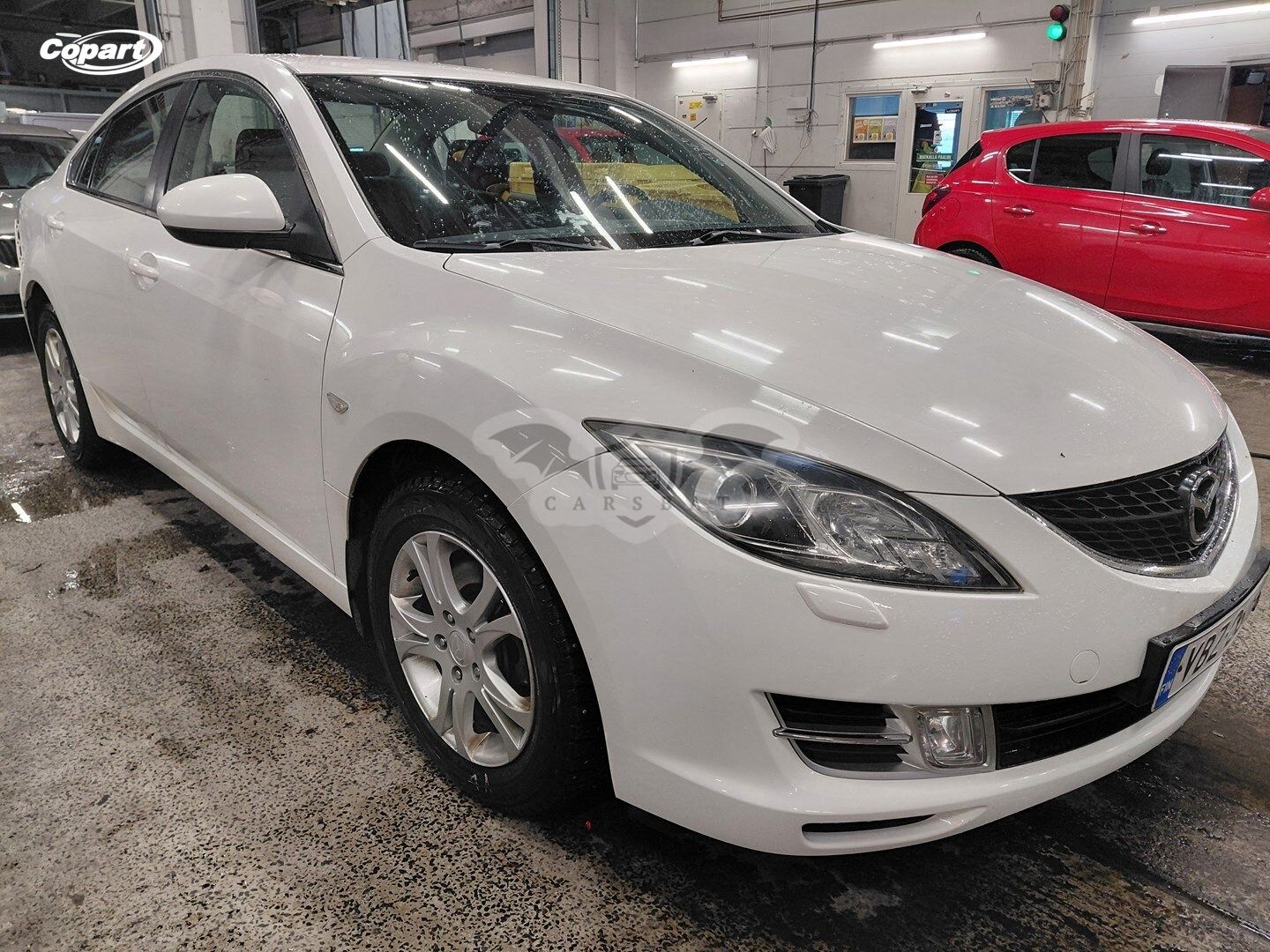 Mazda 6 2.0 MZR 2009