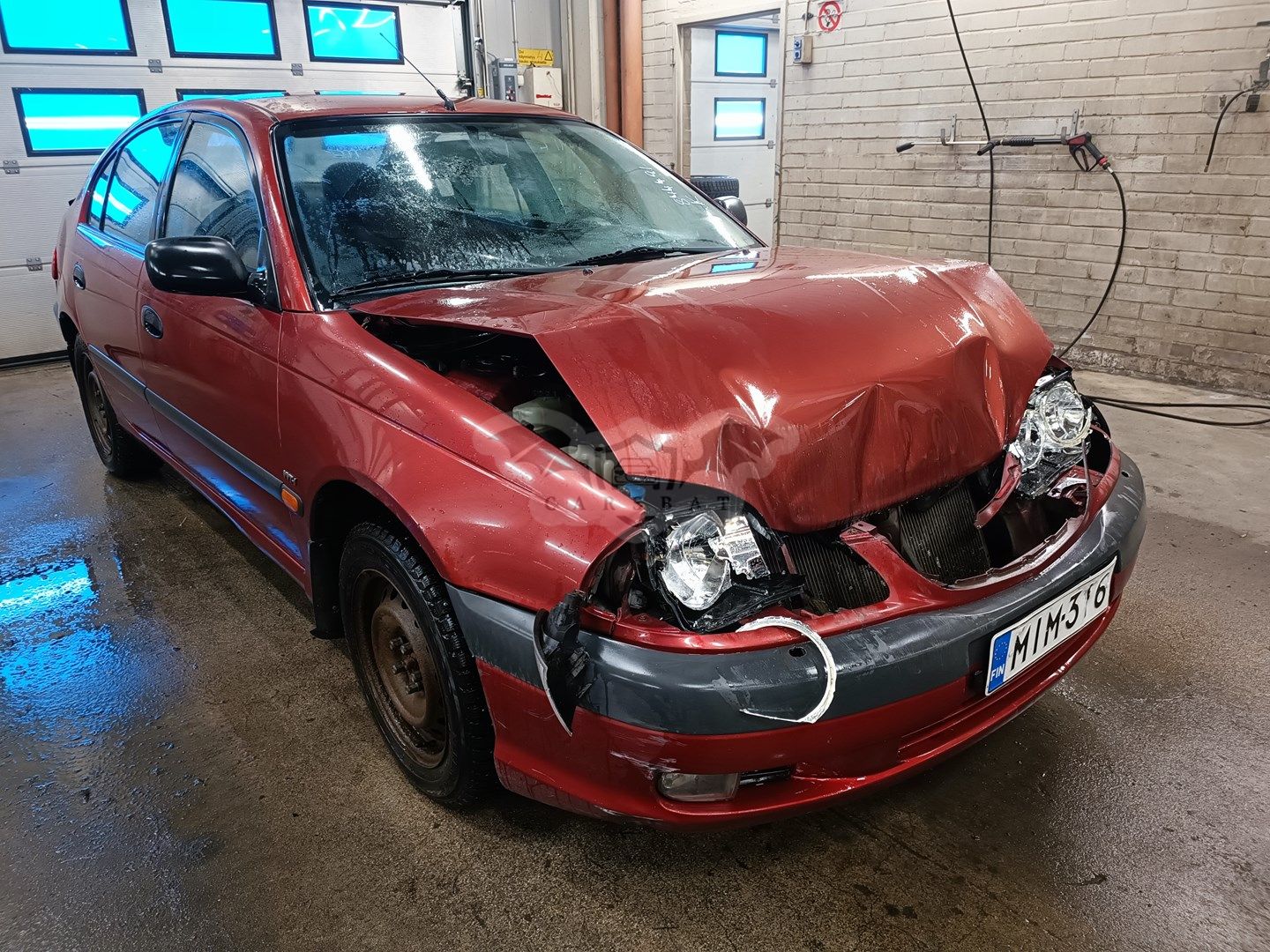Toyota Avensis 1.6 2001