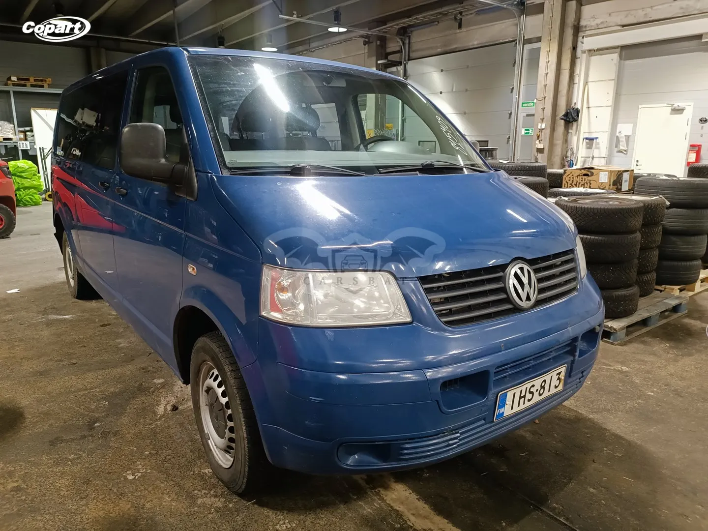 Volkswagen Caravelle 2.5TDI 2009
