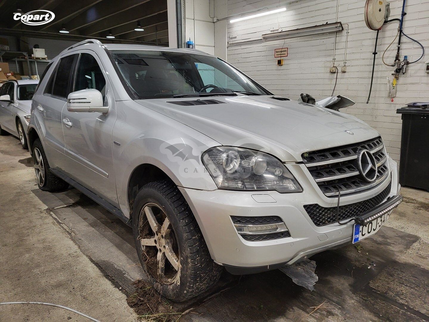 Mercedes-Benz ML 300 CDI 4MATIC 2011