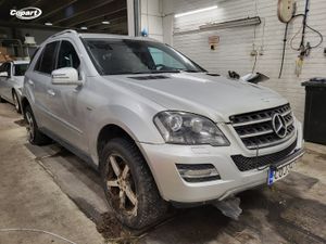Mercedes-Benz ML 300 CDI 4MATIC 2011