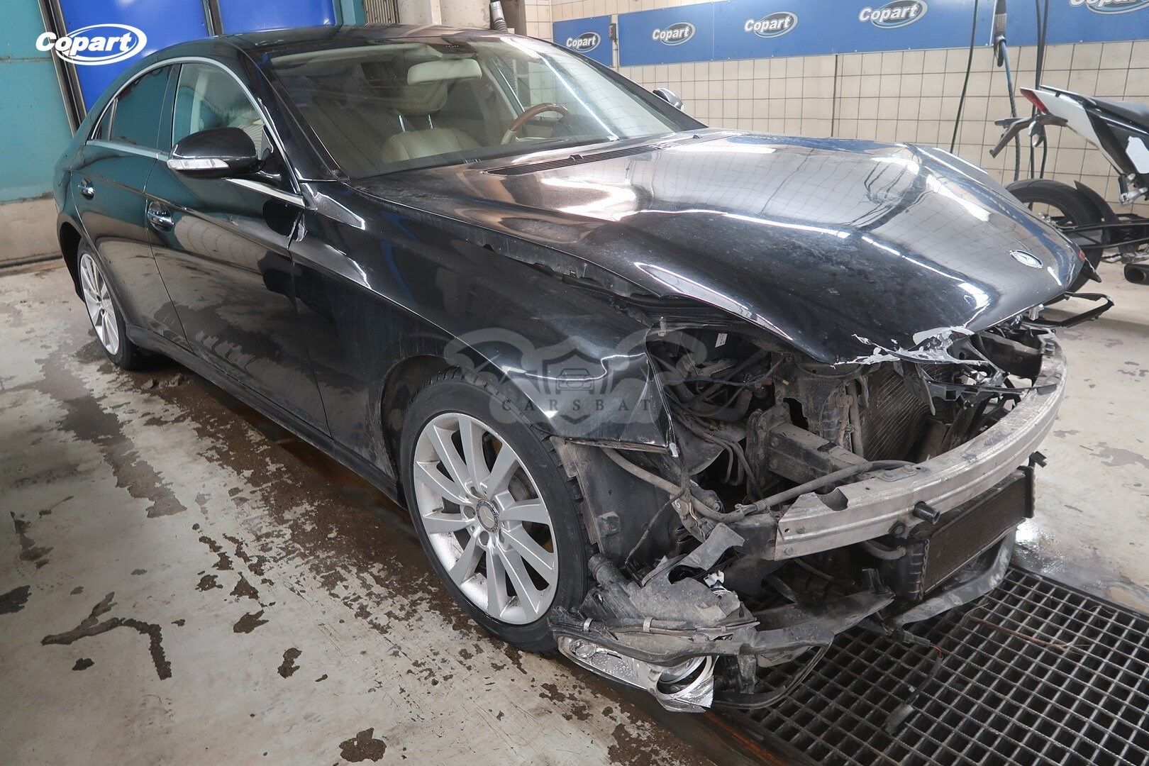 Mercedes-Benz CLS 350 CGI 2006