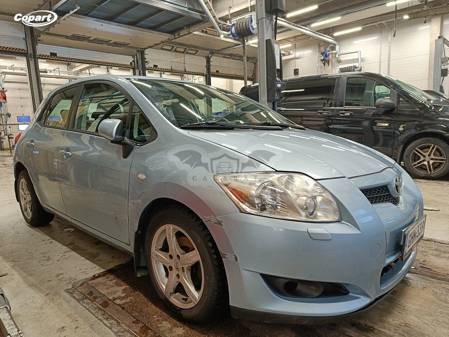 Toyota Auris 1.6 Dual VVT-i 2007