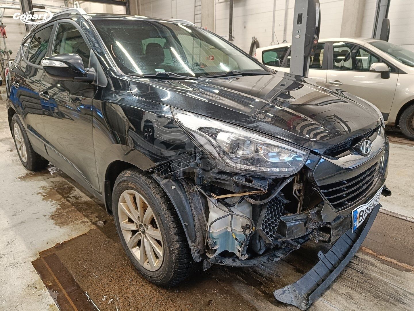 Hyundai ix35 2.0 CRDi 4WD 2014