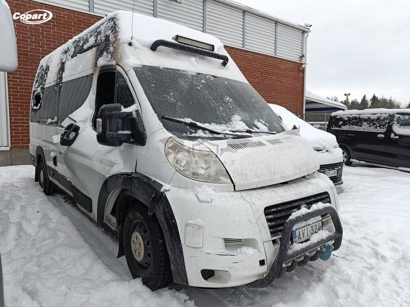 Fiat Ducato 2.3 JTD 2007