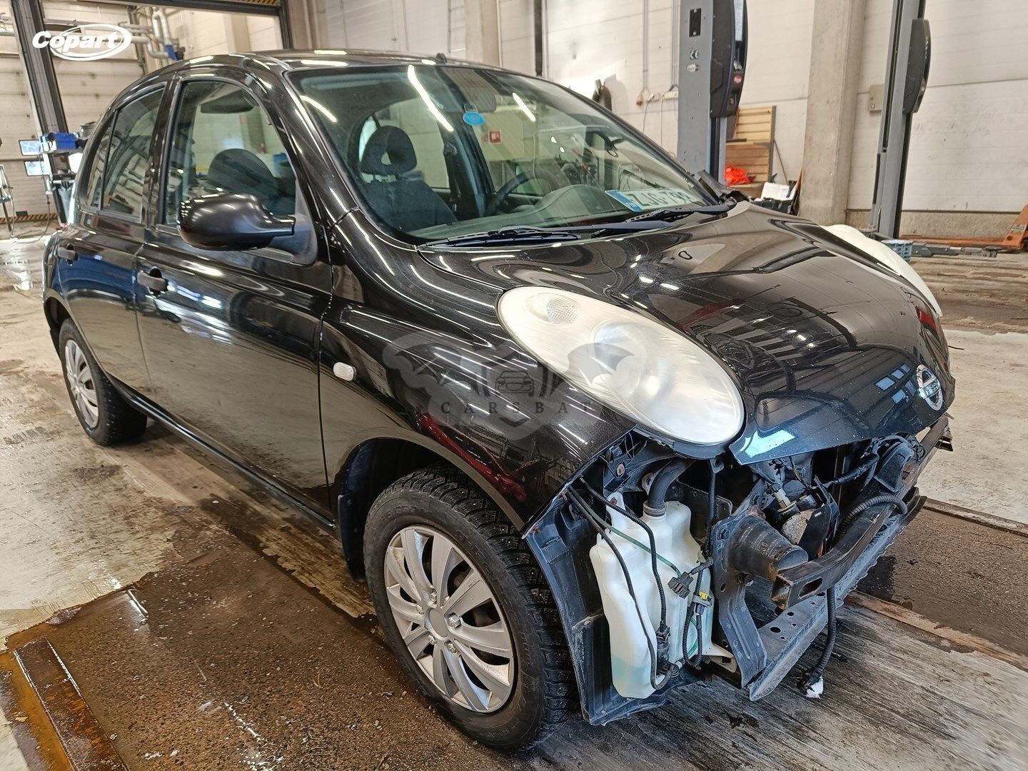 Nissan Micra (March) 1.2 2005