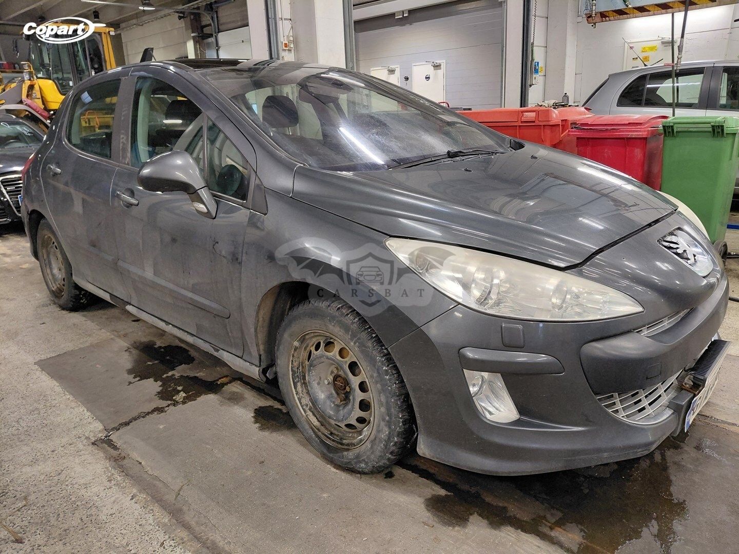 Peugeot 308 1.6 HDi 2008