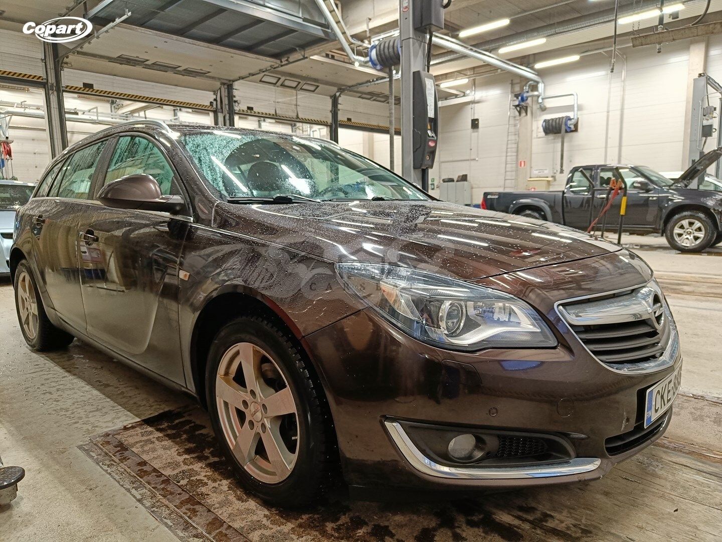 Opel Insignia 1.6 CDTi 2015