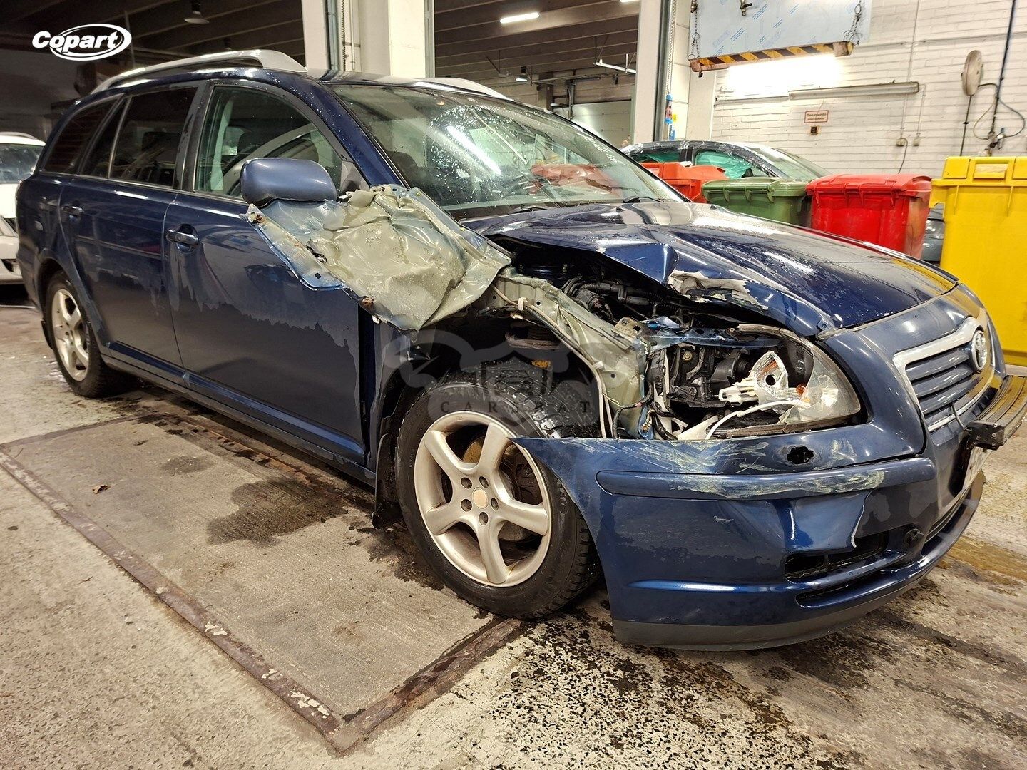 Toyota Avensis 1.8 VVT-i 2005