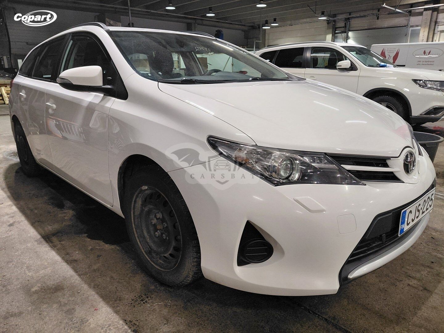 Toyota Auris 1.3 Dual-VVTi 2015