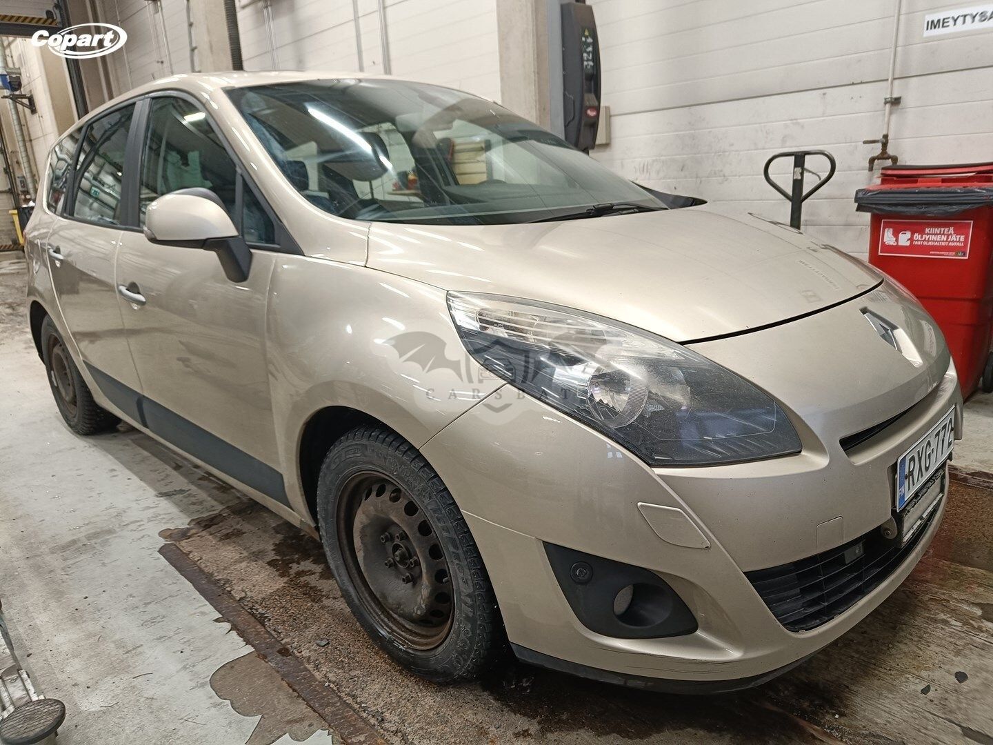 Renault Scenic 1.9 dCi 2010