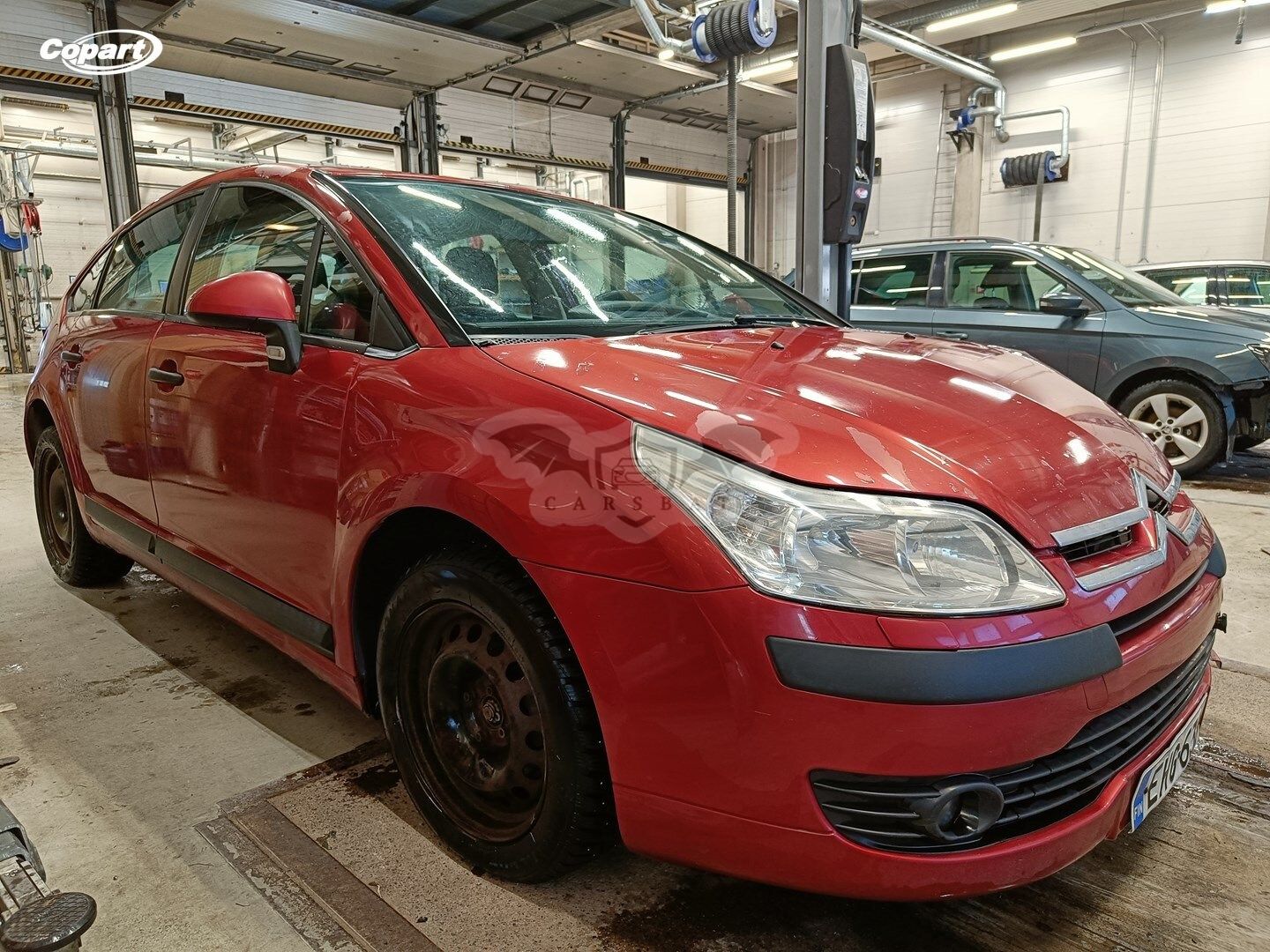 Citroën C4 1.6 2007
