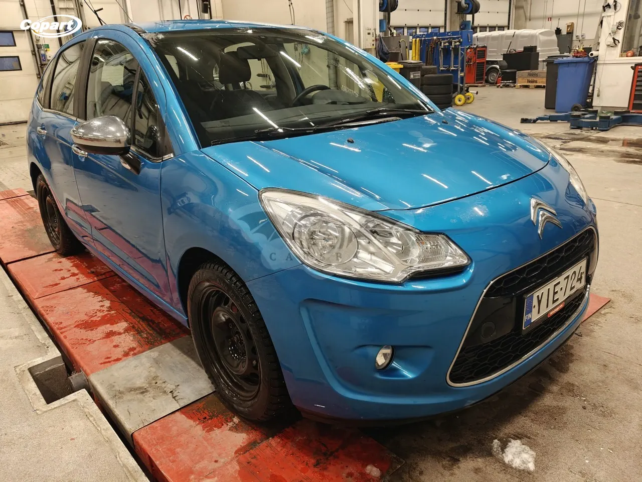 Citroën C3 1.4 2012