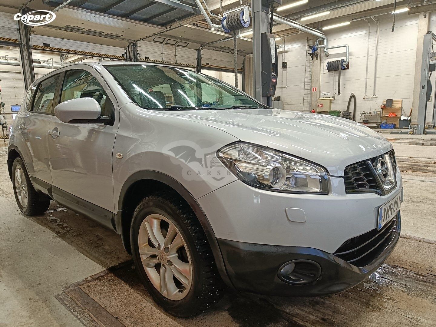 Nissan Qashqai 2.0 dCi 4WD 2011