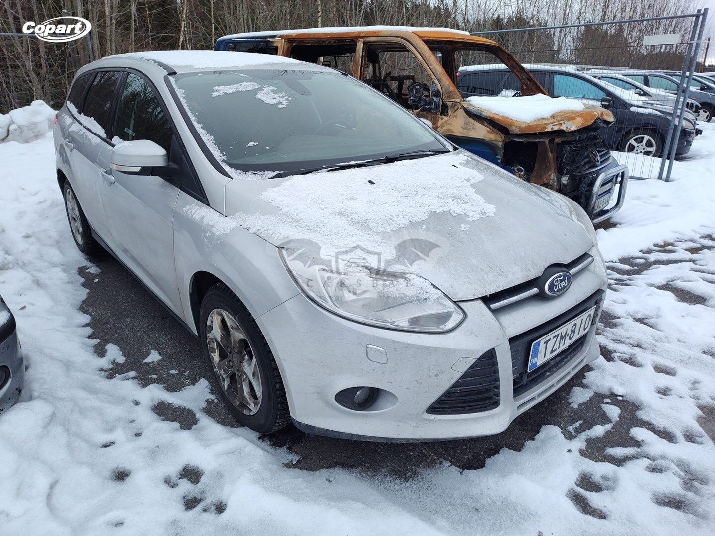 Ford Focus 1.0 Ecoboost 2014