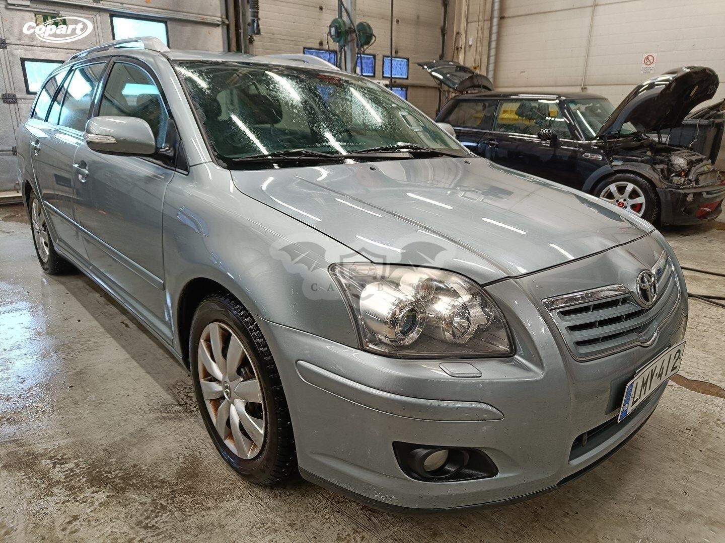 Toyota Avensis 2.0 D-4D 2008