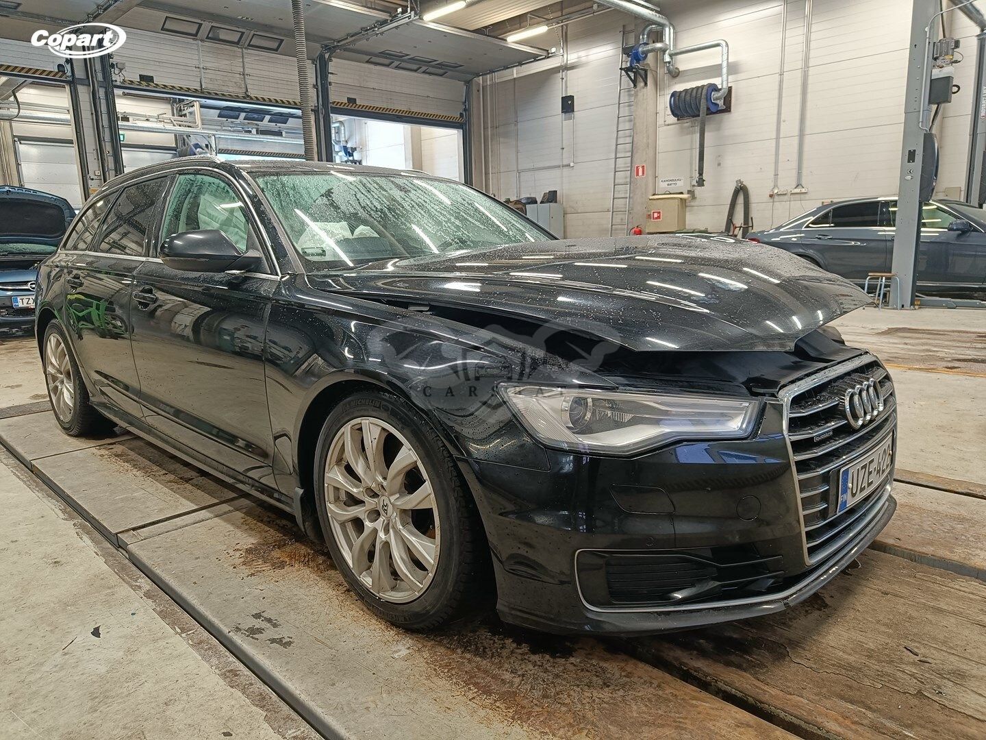 Audi A6 3.0 TDI S-Tronic Land of quattro 2015